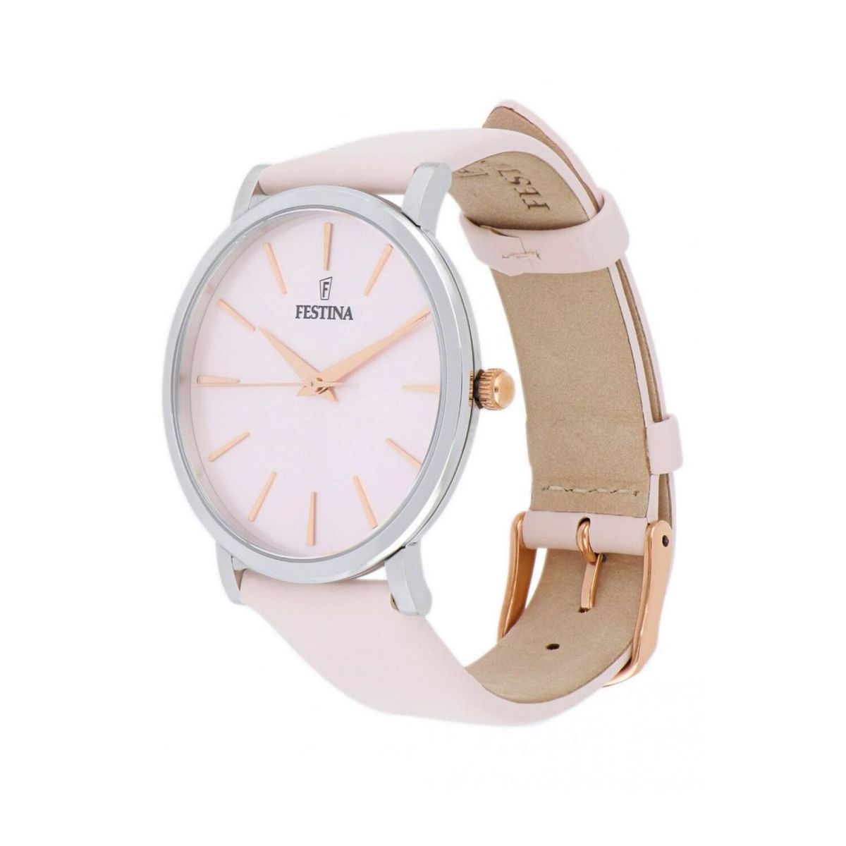 FESTINA - Reloj Análogo Mujer F20371/2 Festin + Estuche