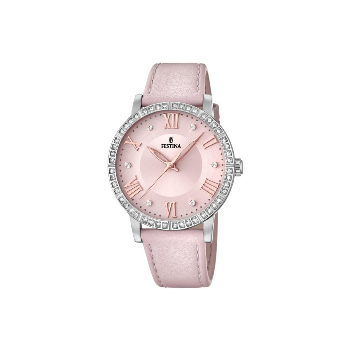 FESTINA - Reloj Análogo Mujer F20412/2 Festin + Estuche
