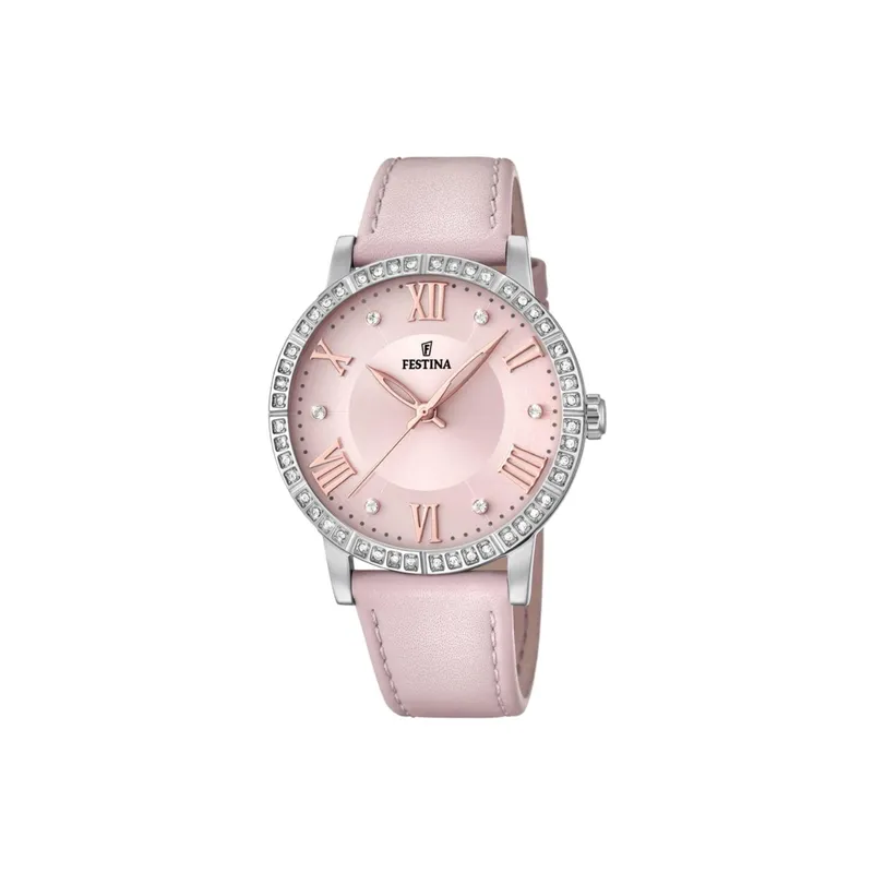 FESTINA - Reloj Análogo Mujer F20412/2 Festin + Estuche