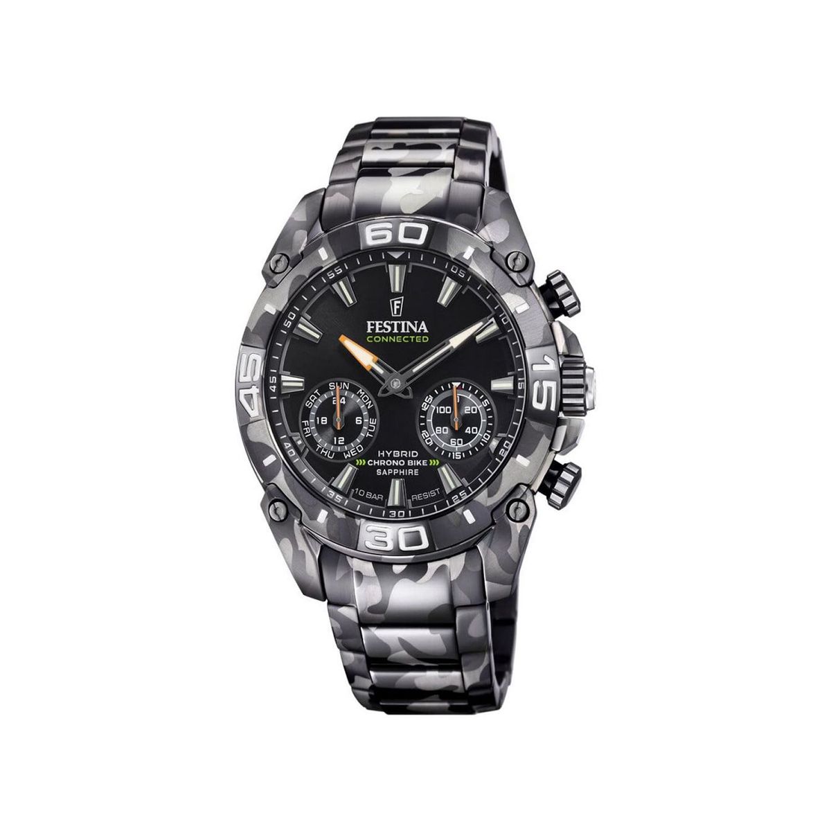 FESTINA - Reloj Análogo Hombre F20545/1 Festi + Estuche