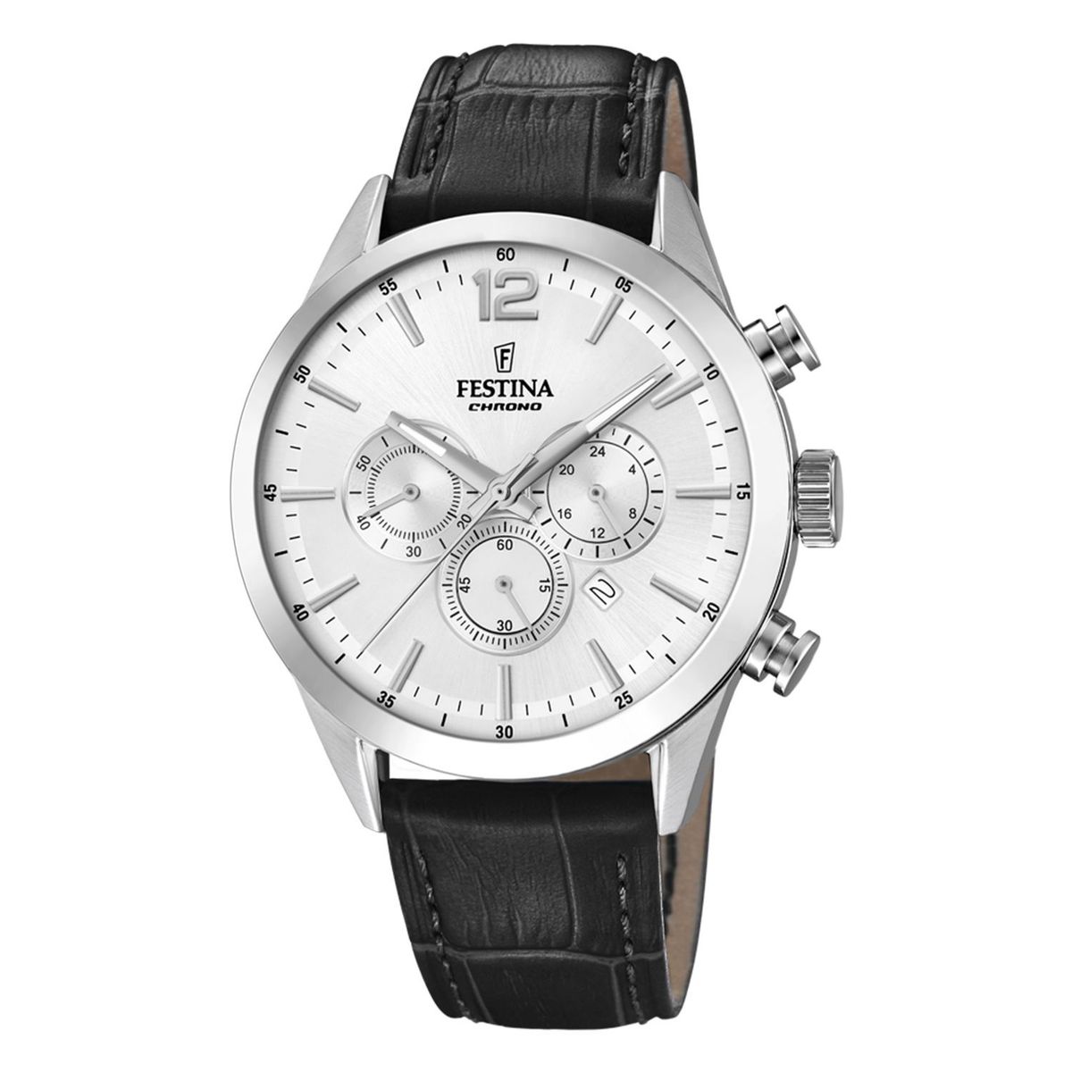 FESTINA - Reloj Análogo Hombre F20542/1 Festi + Estuche