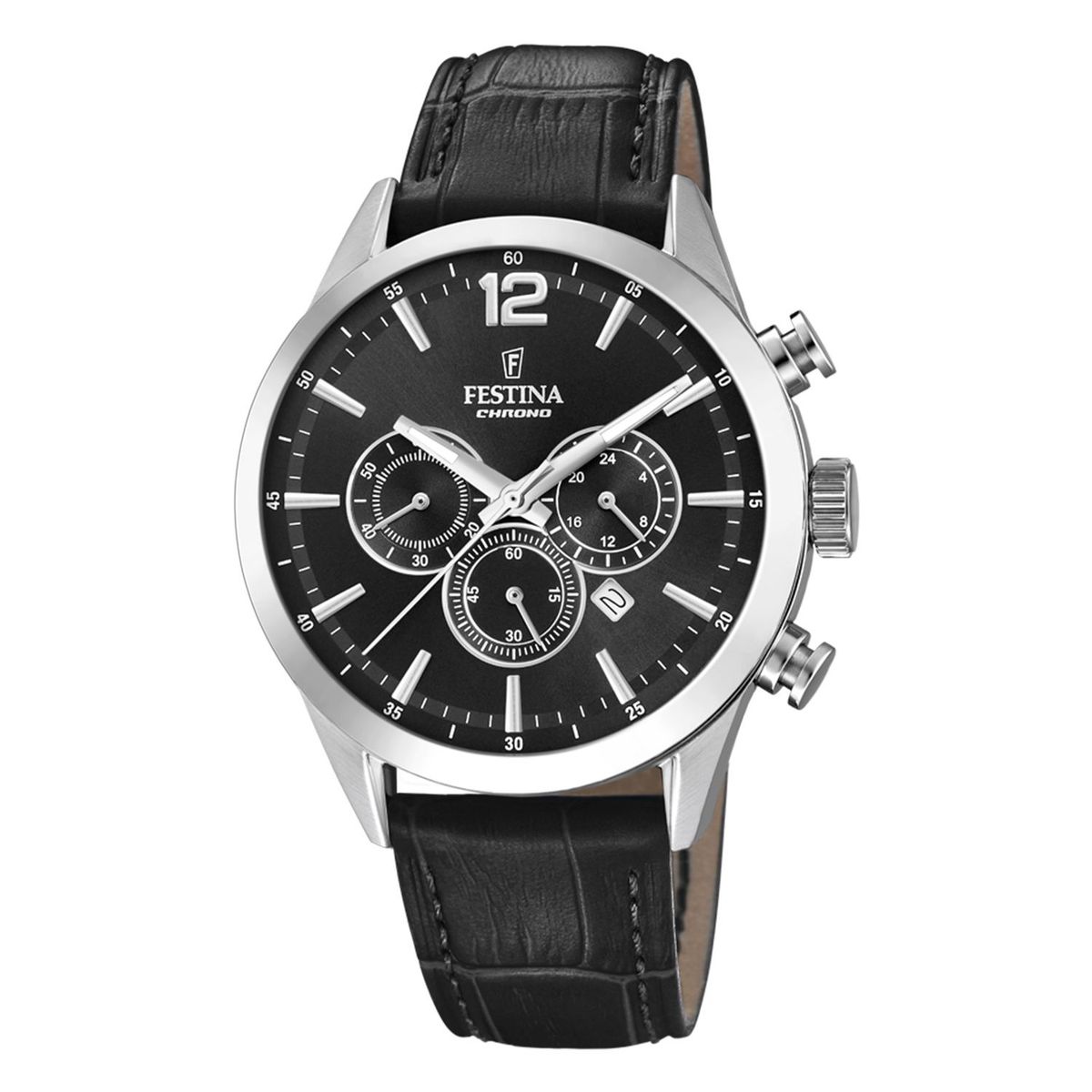 FESTINA - Reloj Análogo Hombre F20542/5 Festi + Estuche