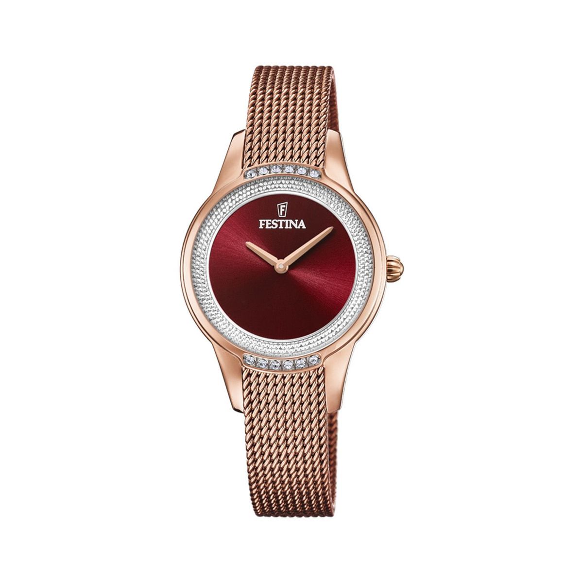 FESTINA - Reloj Análogo Mujer F20496/1 Festin