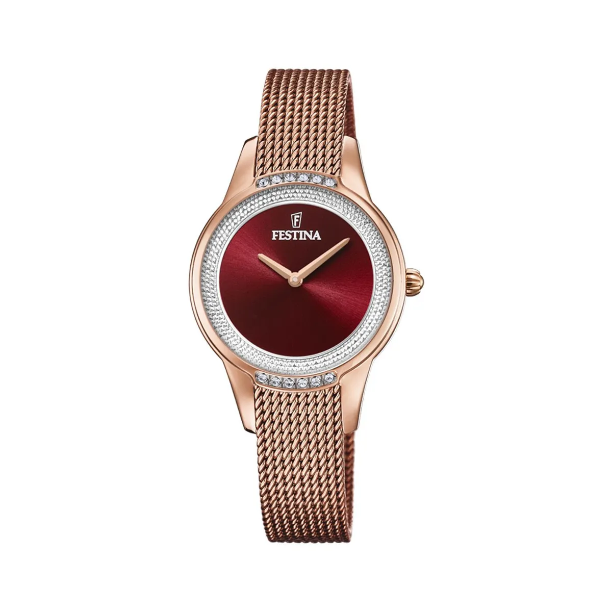 FESTINA - Reloj Análogo Mujer F20496/1 Festin