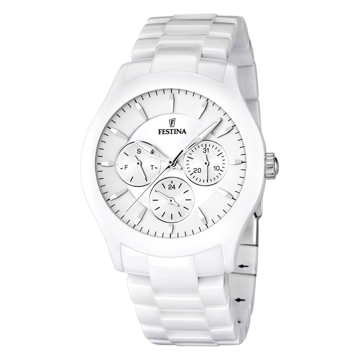 FESTINA - Reloj Análogo Hombre F16639/1 Festi + Estuche