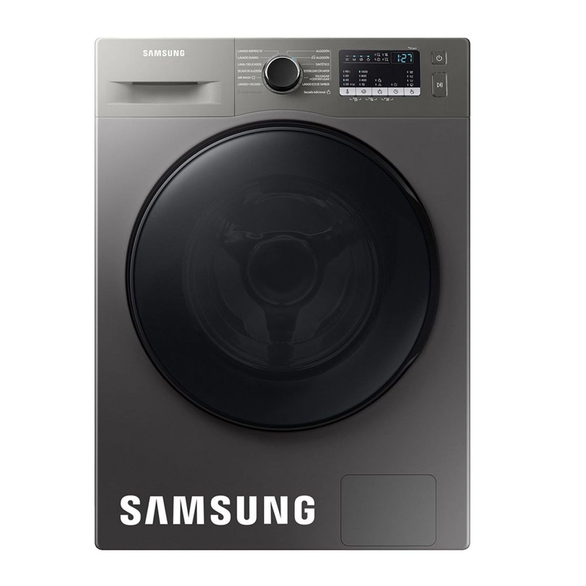 SAMSUNG - Lavaseca Ecobubble Con Airwash 11 Kg / 7 Kg 