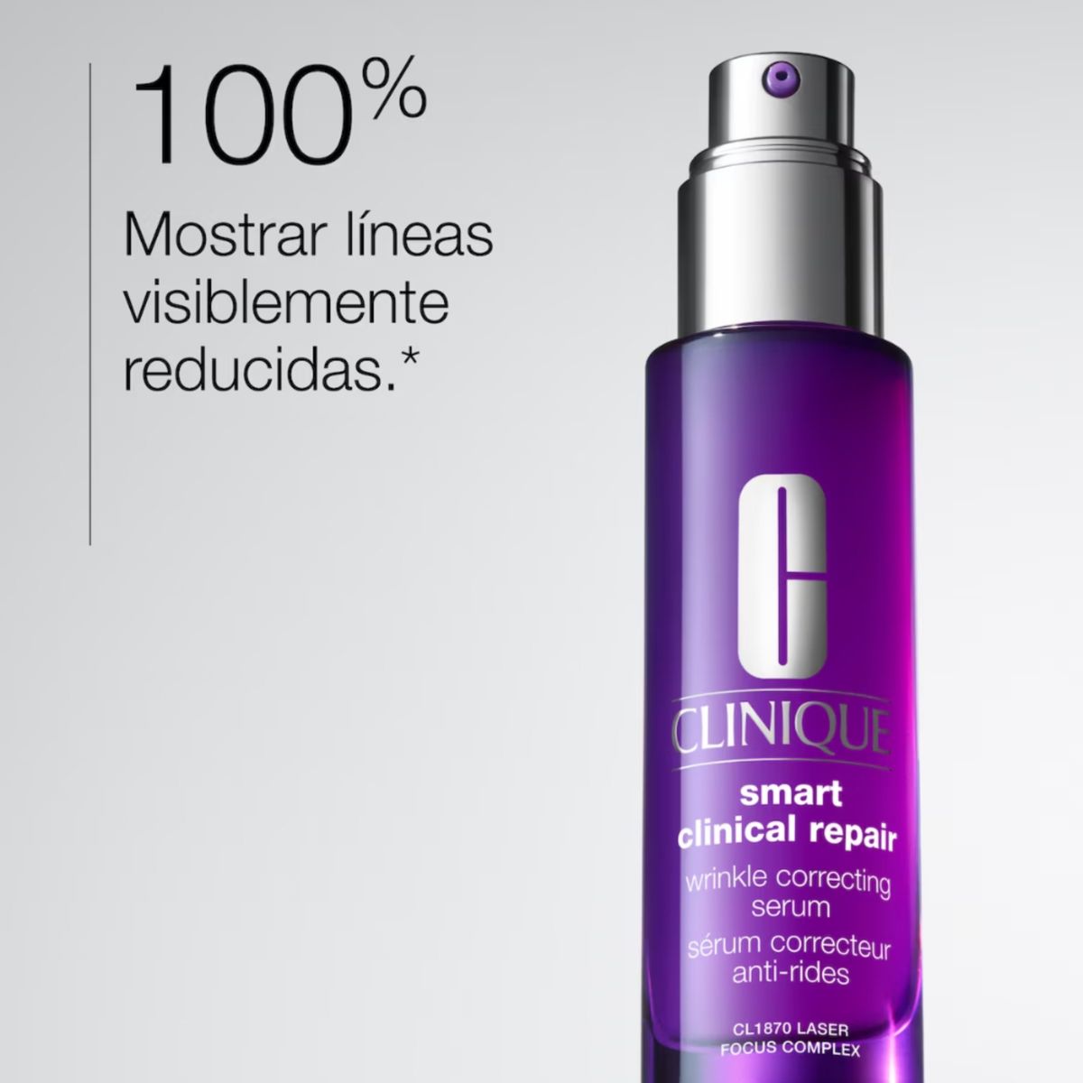 CLINIQUE - Serum Anti-arrugas Smart Clinical Repair 50ml 