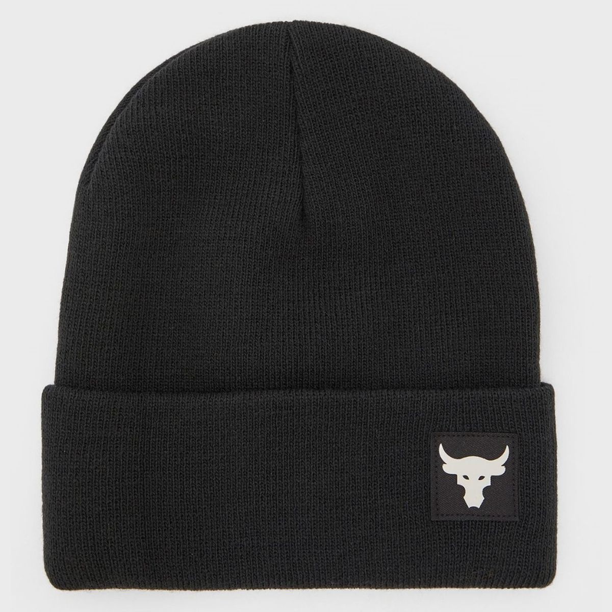 UNDER ARMOUR - Gorra Deportiva UA Project Rock Beanie Hombre Training