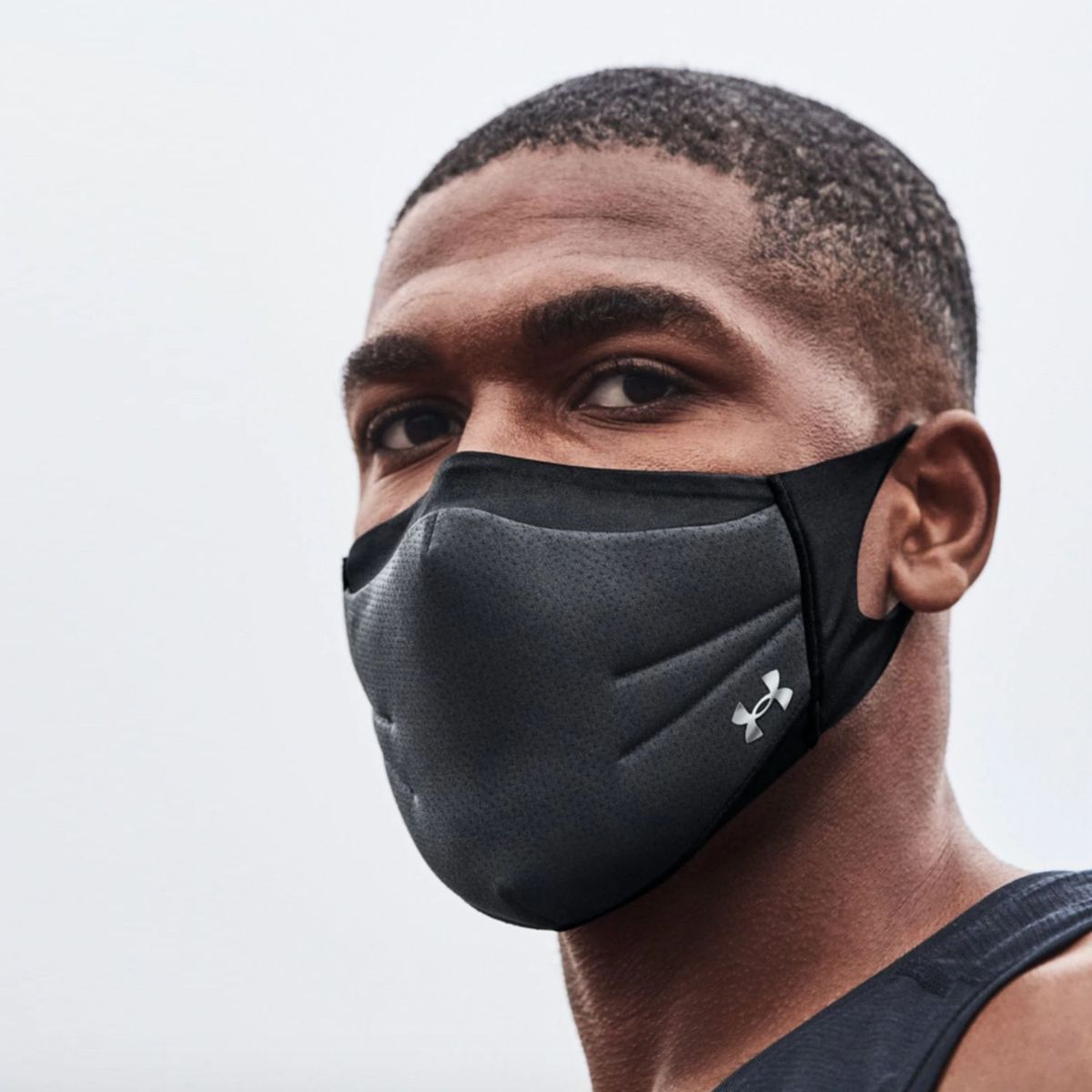 UNDER ARMOUR - Mascarilla Deportiva UA SportsMask Hombre Training