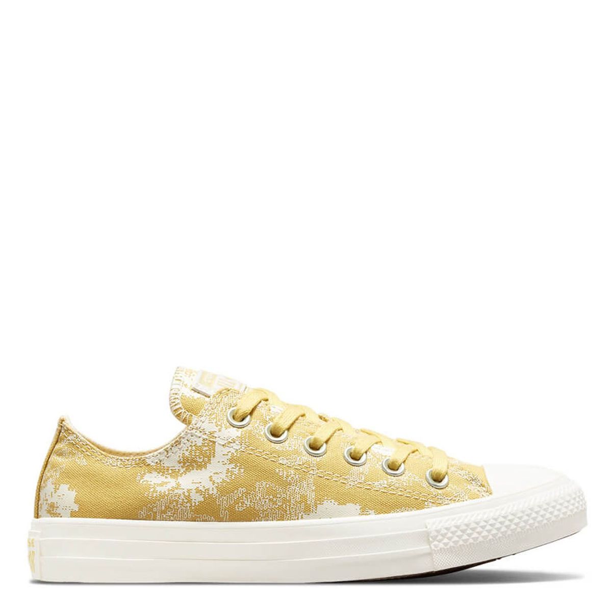 CONVERSE - Zapatillas Urbanas Mujer Converse CT AS Floral Fusion Ox