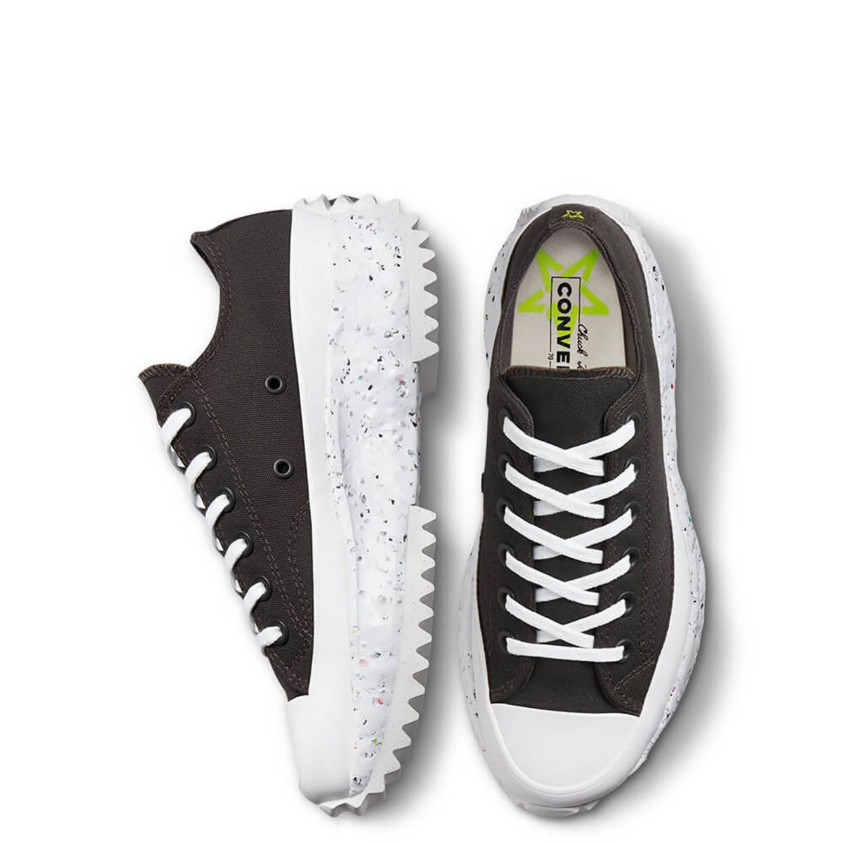 CONVERSE - Zapatillas Urbanas Mujer Converse Run Star Hike Crater Foam Ox