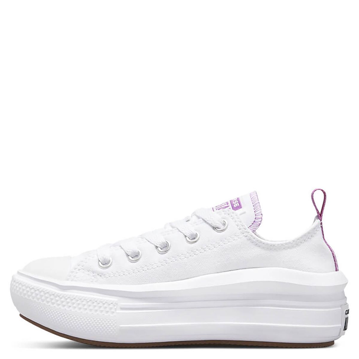 CONVERSE - Zapatillas Urbanas Niña Converse Ct As Move