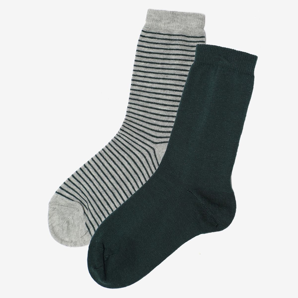 MANGO KIDS - Calcetines Pack x2 Algodón Niño 