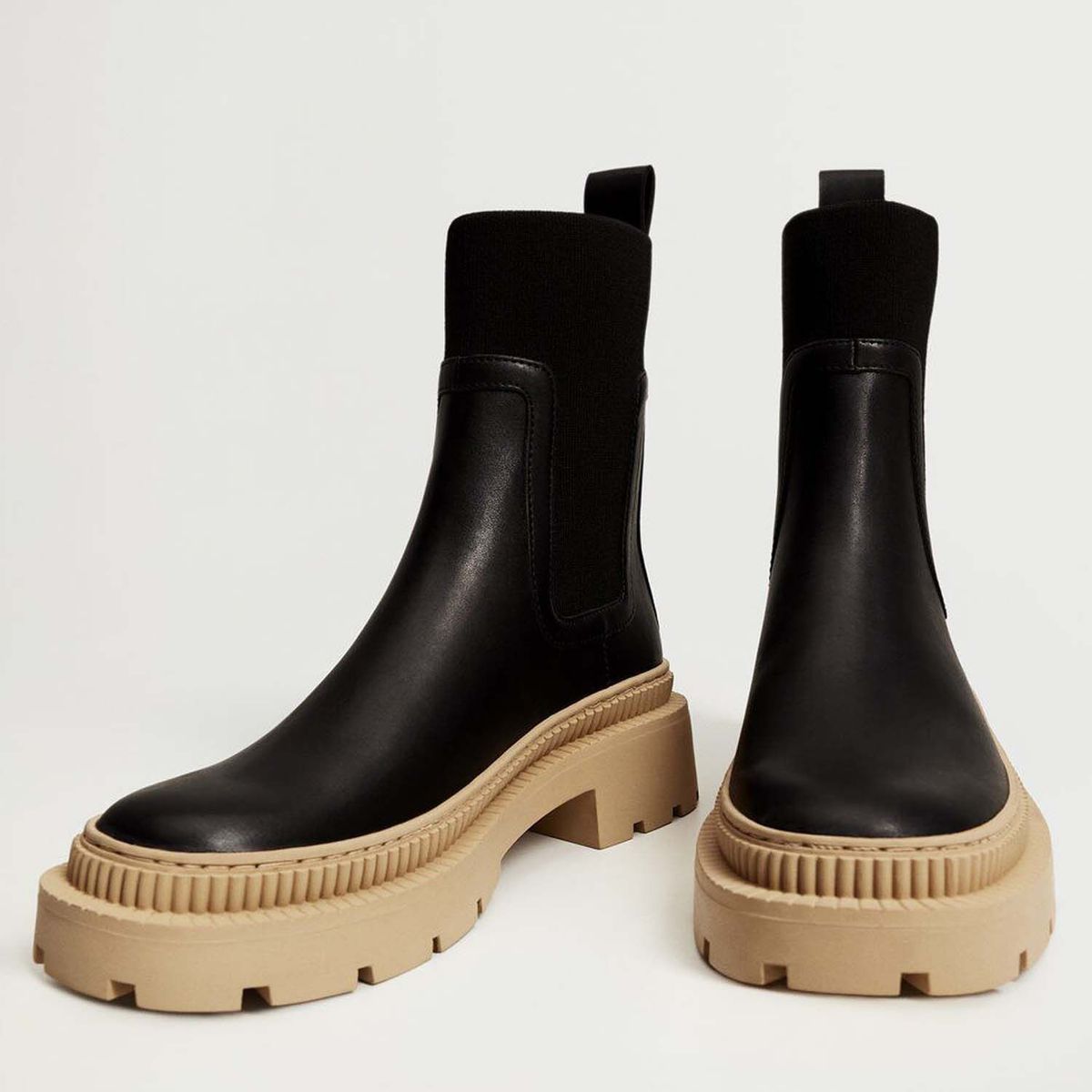 MANGO - Botas Mujer Mango Nit