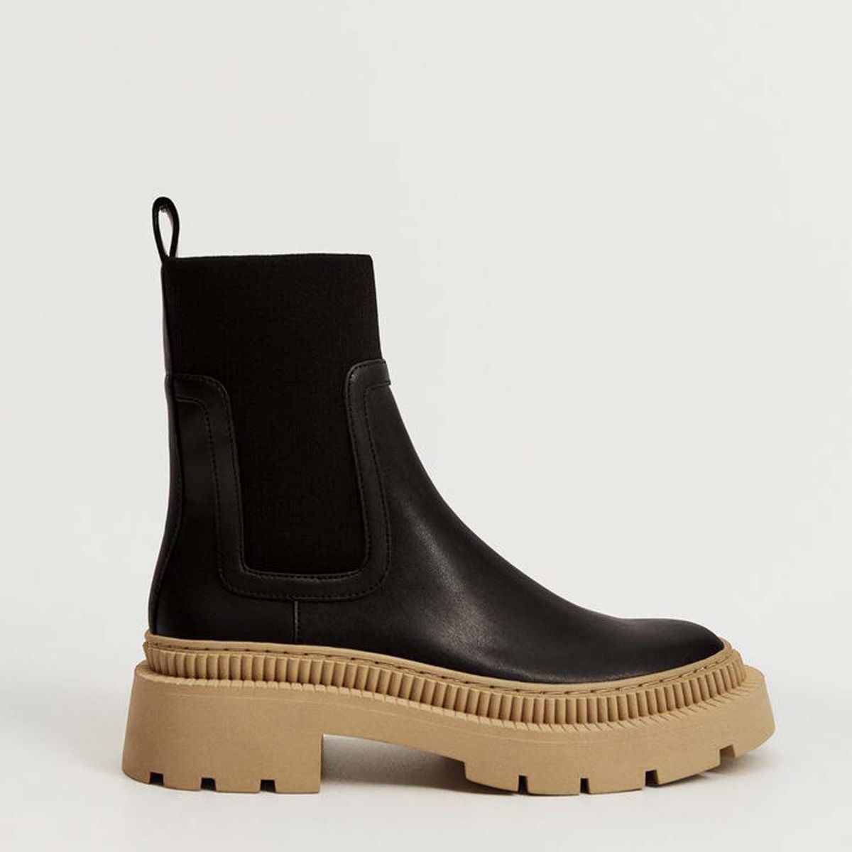 MANGO - Botas Mujer Mango Nit