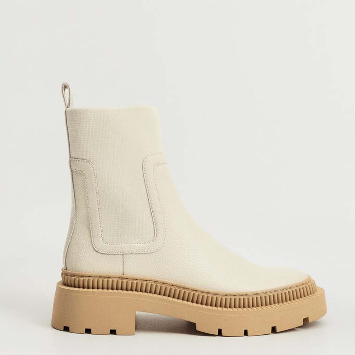 MANGO - Botas Mujer Mango Nit