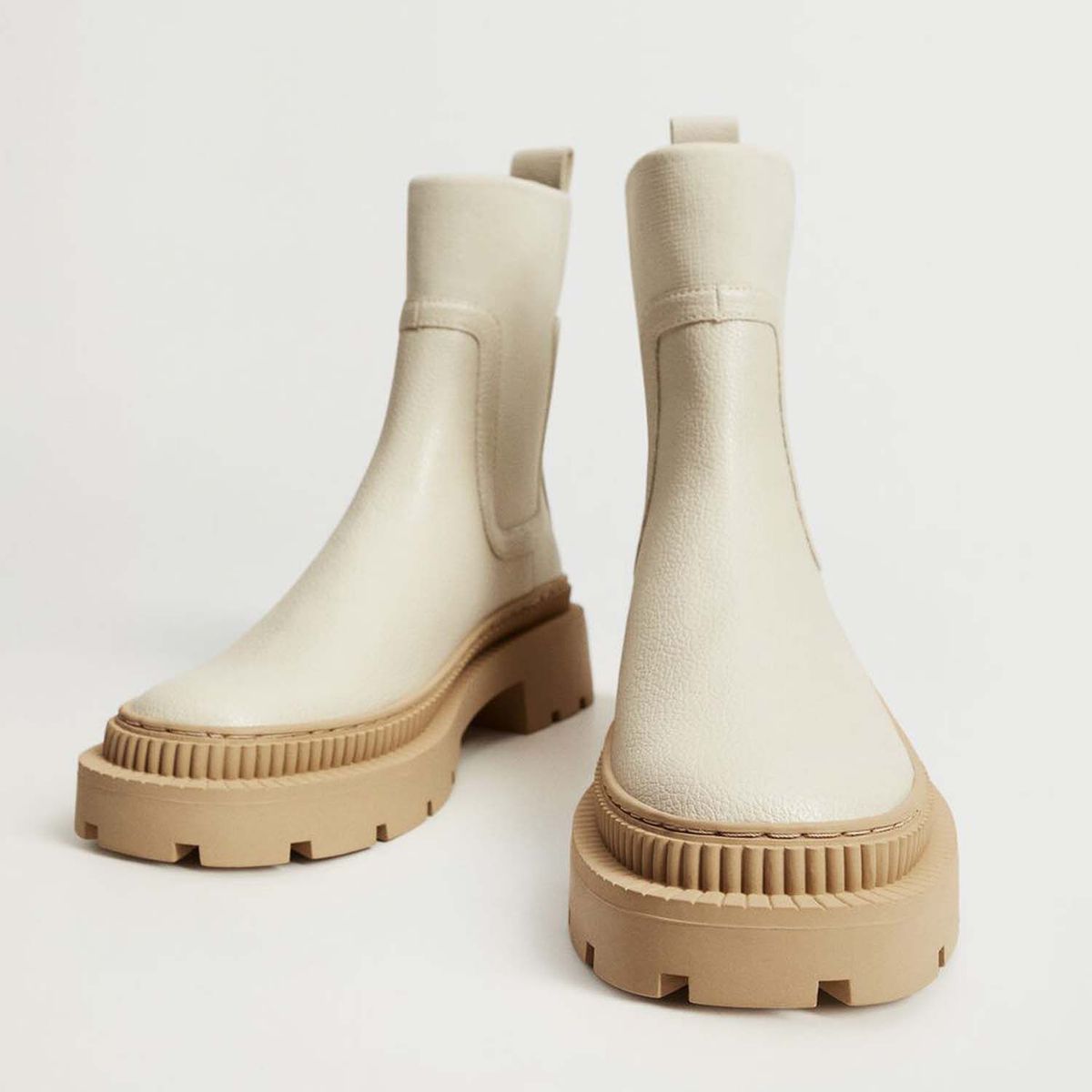 MANGO - Botas Mujer Mango Nit