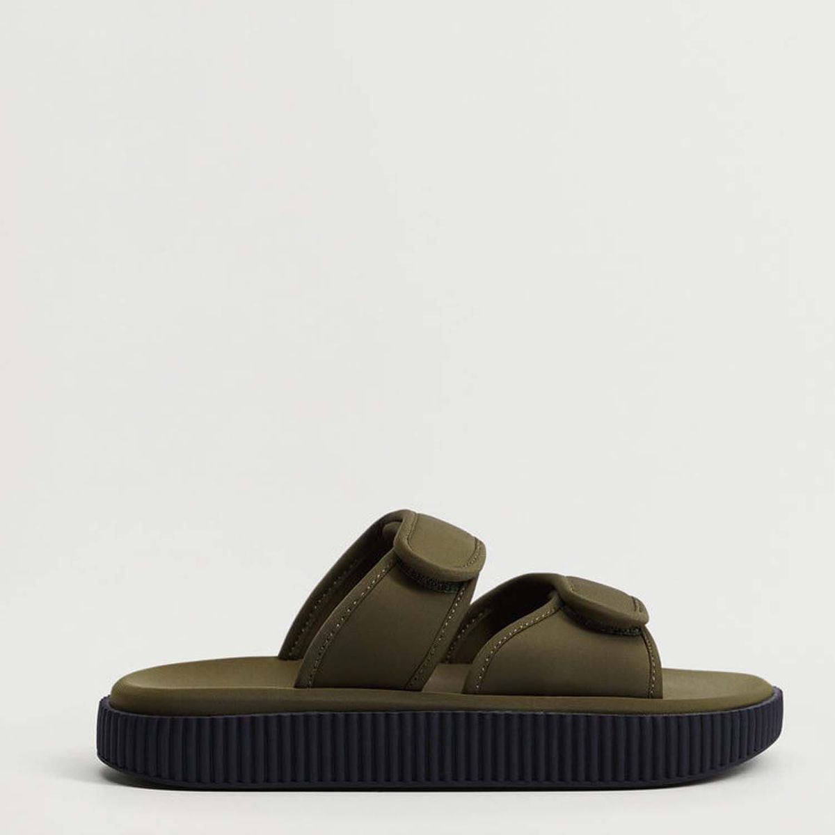 MANGO - Sandalias Mujer Mango Eva