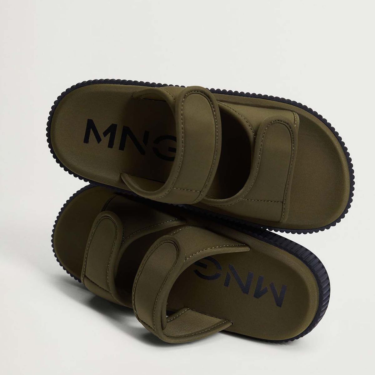 MANGO - Sandalias Mujer Mango Eva