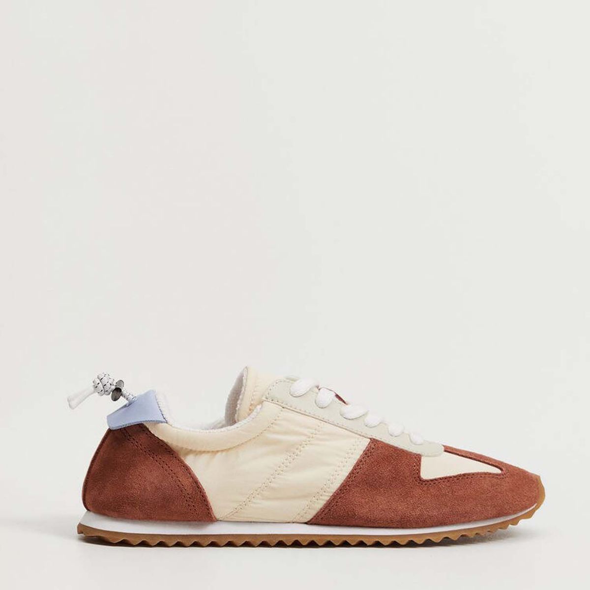 MANGO - Zapatillas urbanas Mujer Mango Delti