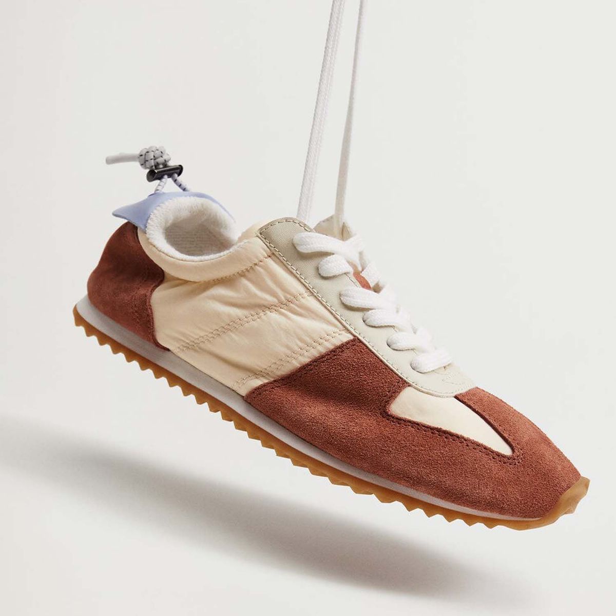 MANGO - Zapatillas urbanas Mujer Mango Delti