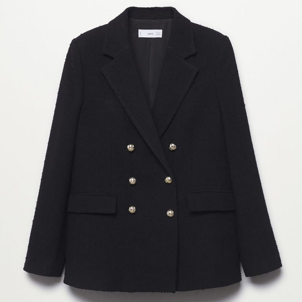 MANGO - Blazer Mujer Mango