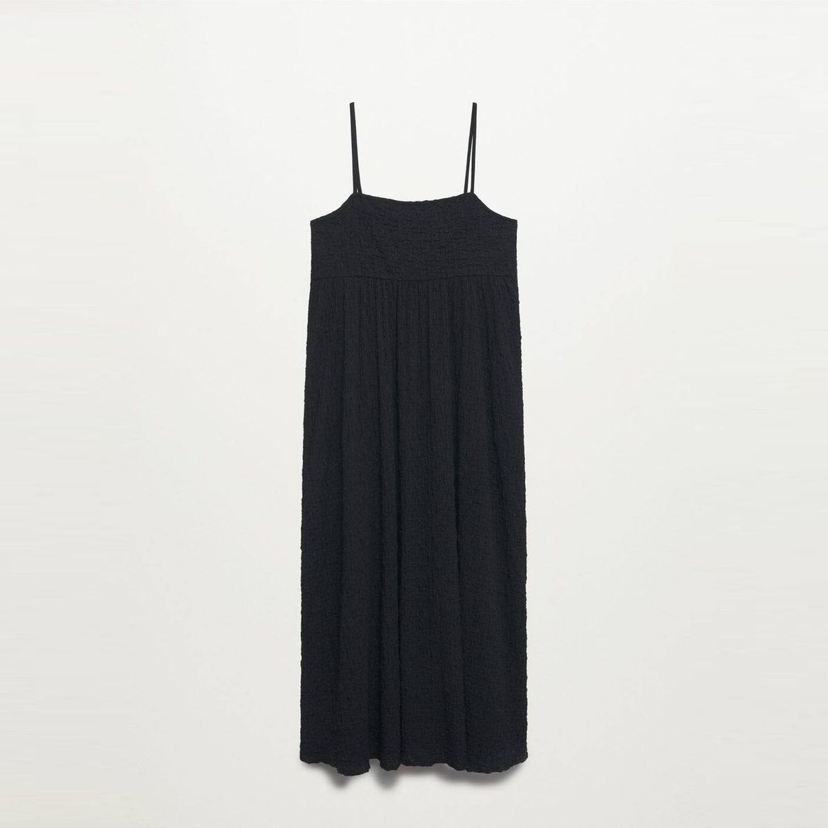 MANGO - Vestido Midi Mujer Mango