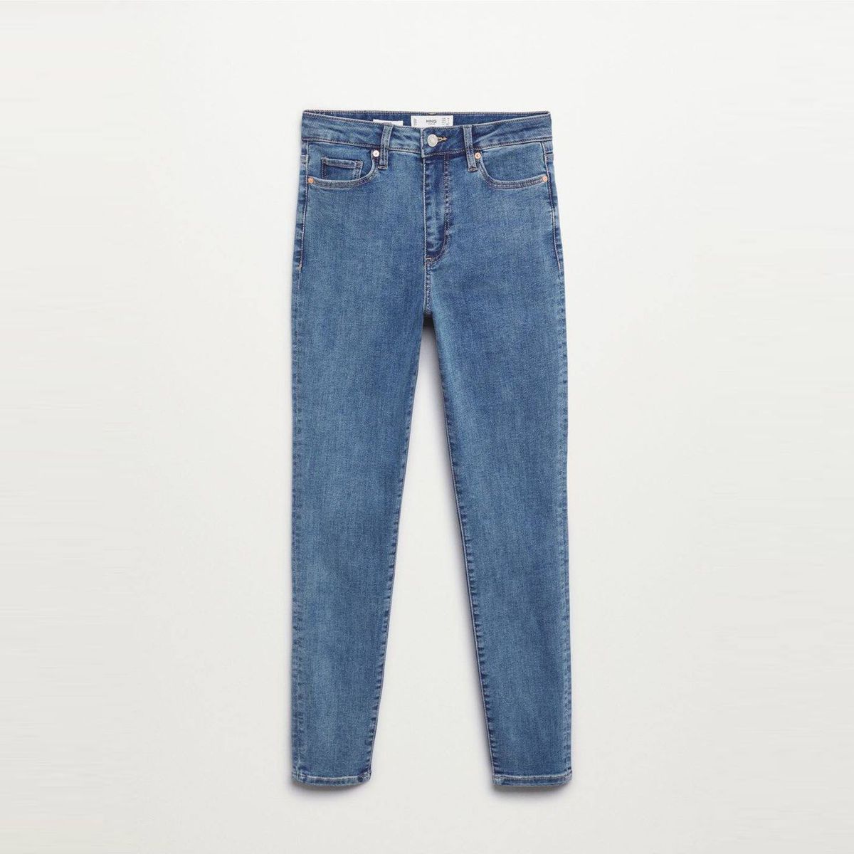 MANGO - Jean Skinny Mujer Mango