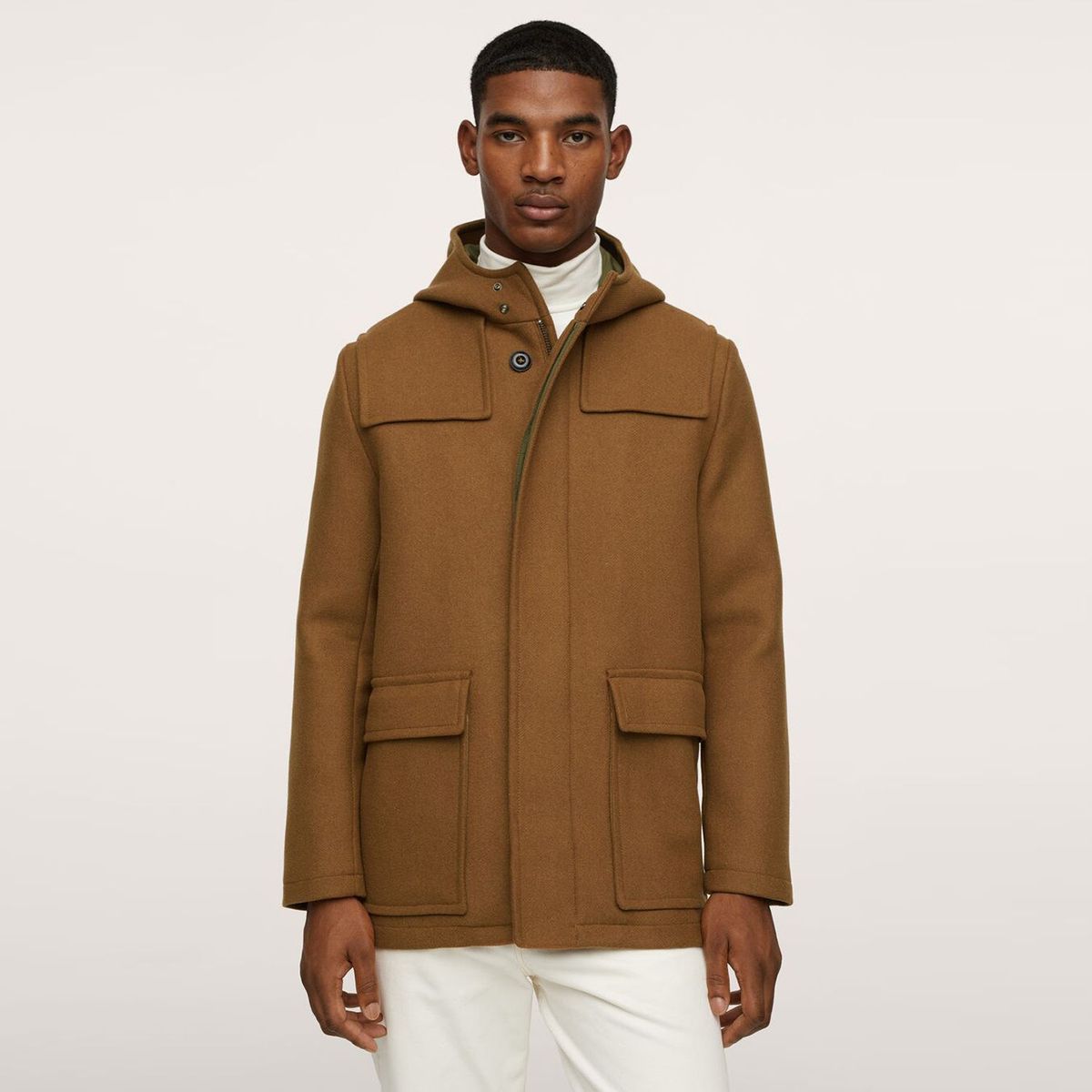 MANGO - Casaca Hombre