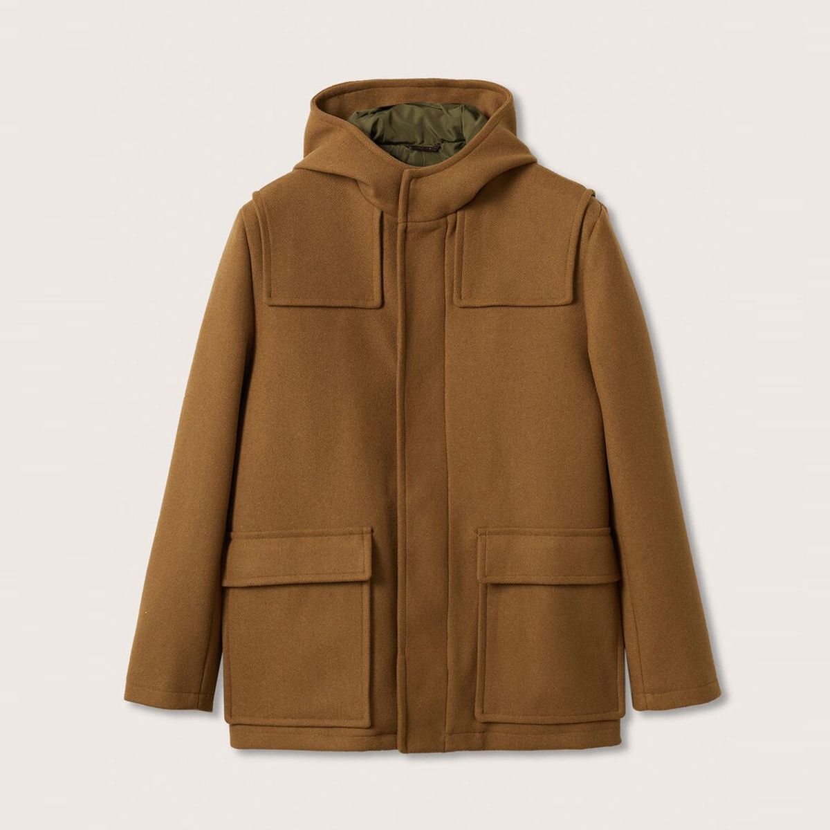 MANGO - Casaca Hombre