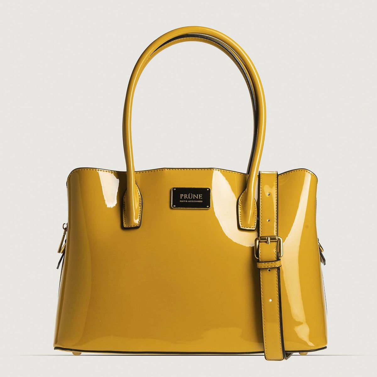 PRUNE - Carteras Berko Efecto Cuero Maiz