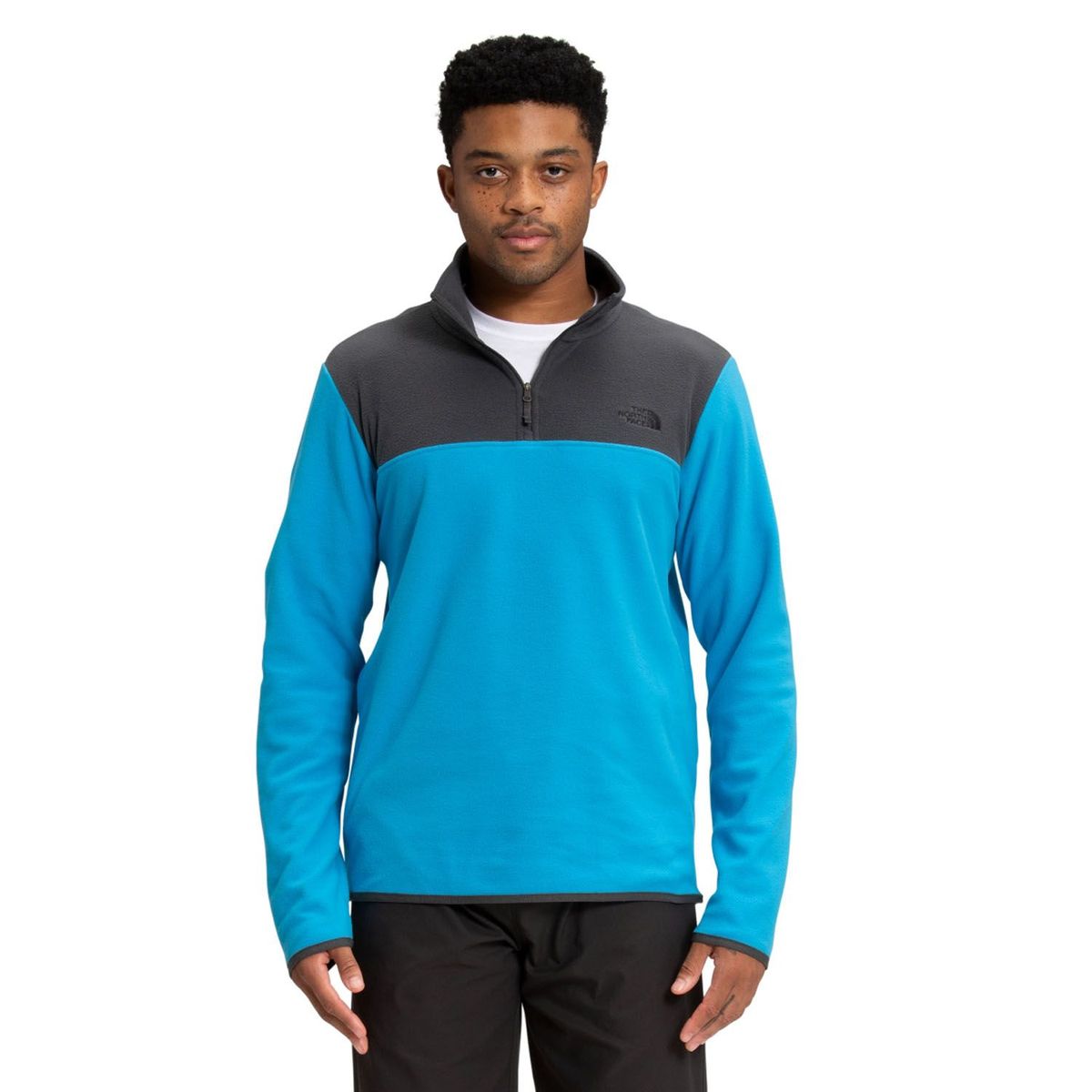 THE NORTH FACE - Polar TKA Glacier 1/4 Zip Outdoor Hombre