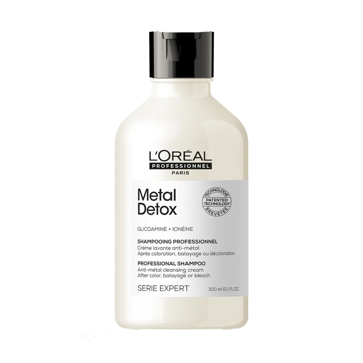 LOREAL PROFESSIONNEL - Shampoo Metal Detox desintoxicación Loreal professionnel 300ml