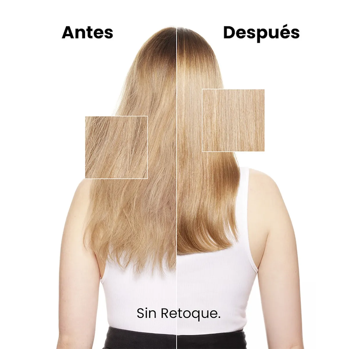 LOREAL PROFESSIONNEL - Shampoo Absolut Repair reparación cabello dañado Loreal professionnel 300ml