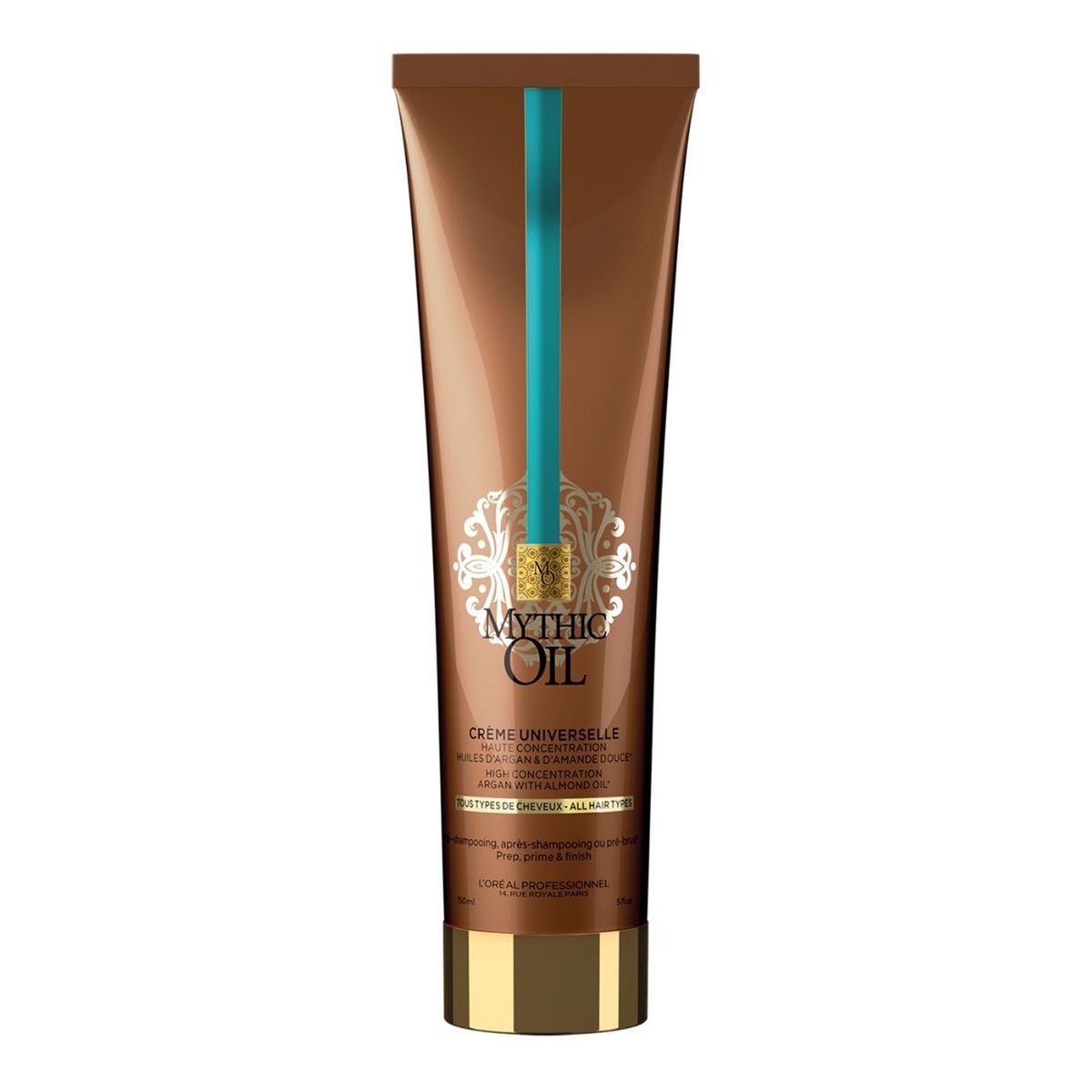 LOREAL PROFESSIONNEL - Crema Para Peinar Mythic Oil Para Cabello Seco
