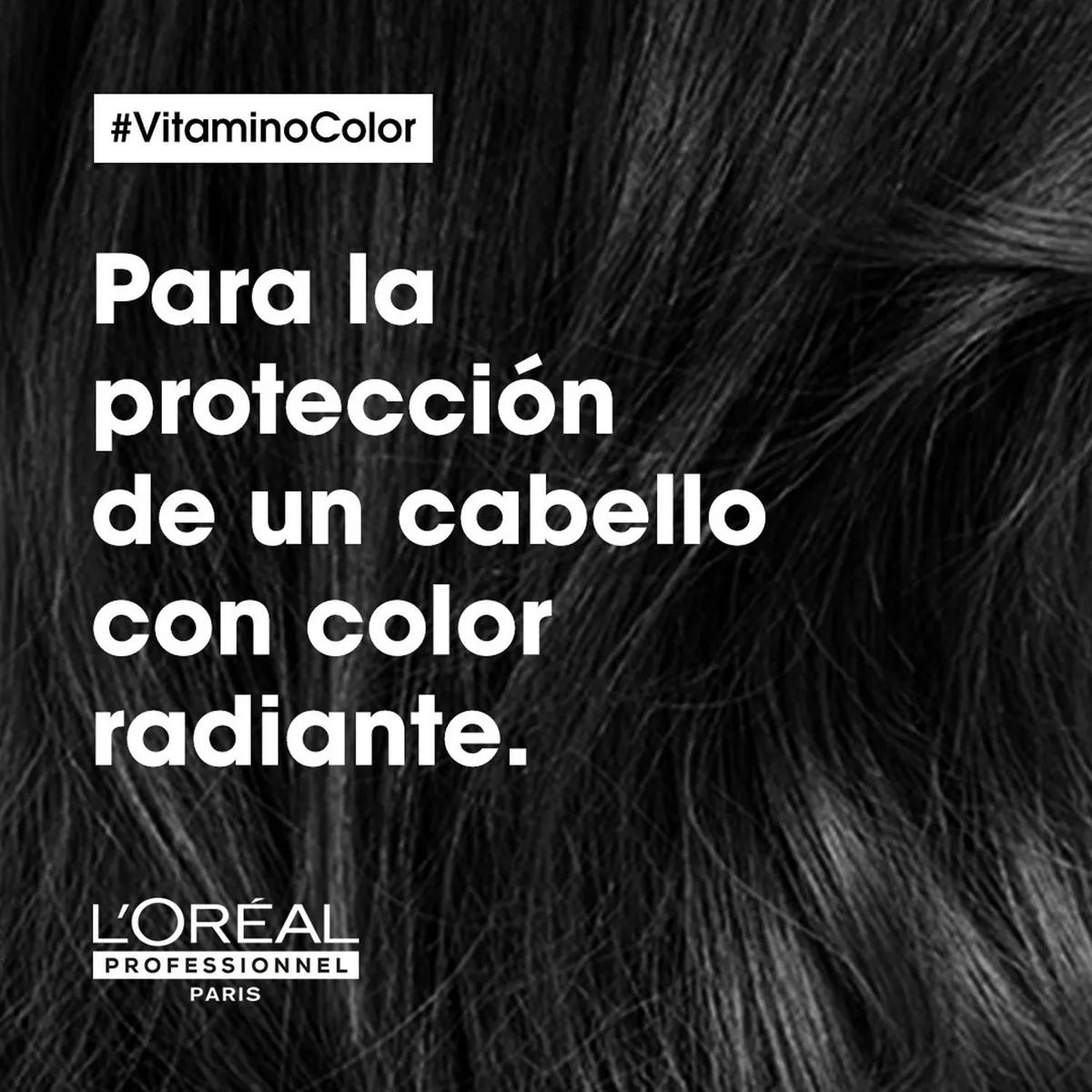 LOREAL PROFESSIONNEL - Acondicionador Para Cabello Con Color Vitamino 500Ml