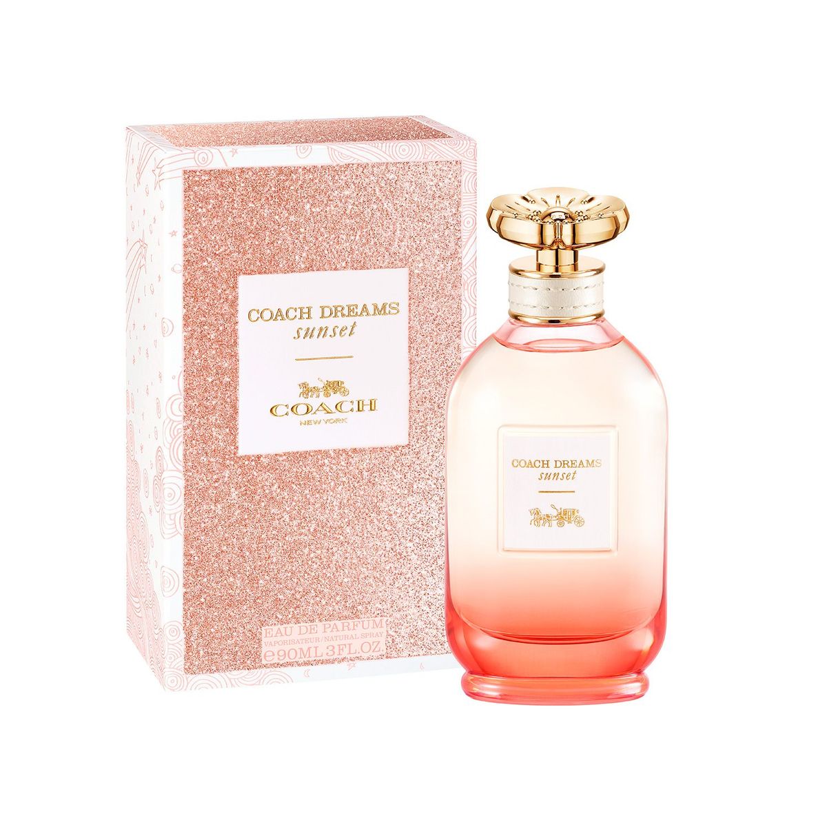 COACH - Dreams Sunset EDP 90 ml Coach Mujer