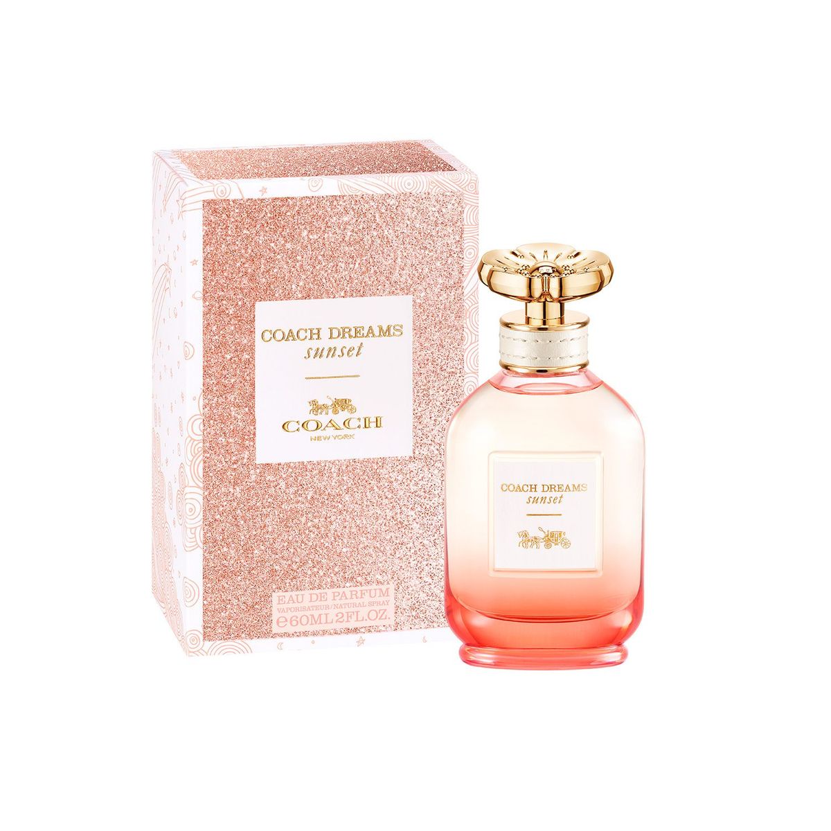 COACH - Dreams Sunset EDP 60 ml Coach Mujer