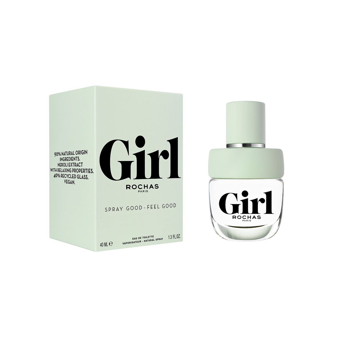 ROCHAS - Girl Rochas EDT 40 ml Rochas Mujer