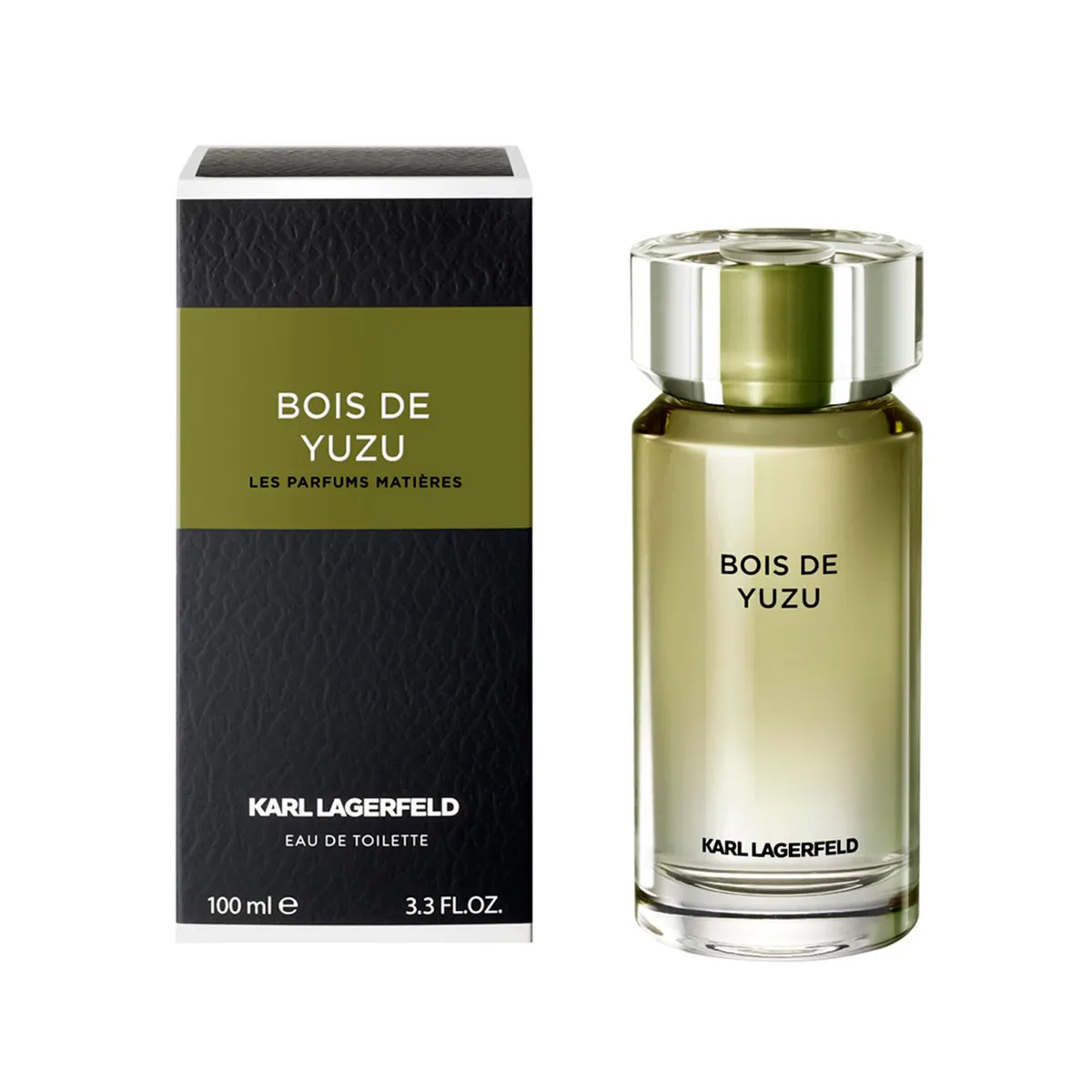 KARL LAGERFELD - Bois de Yuzu EDT 100 ml Karl Lagerfeld Hombre