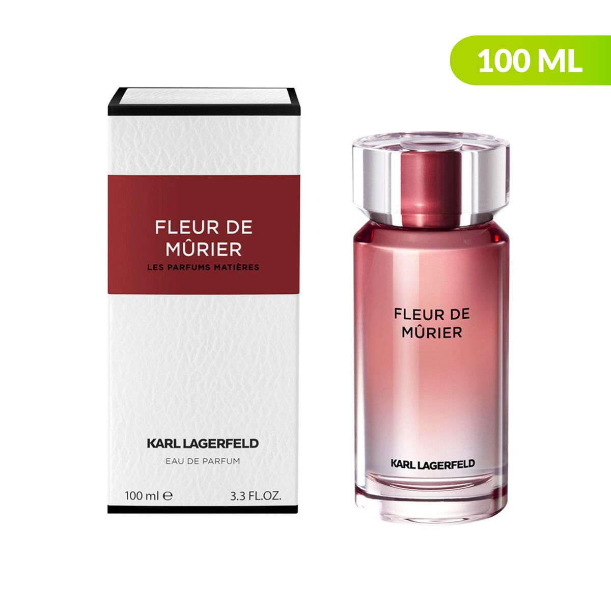 KARL LAGERFELD - Fleur de Murier EDP 100 ml Karl Lagerfeld Mujer