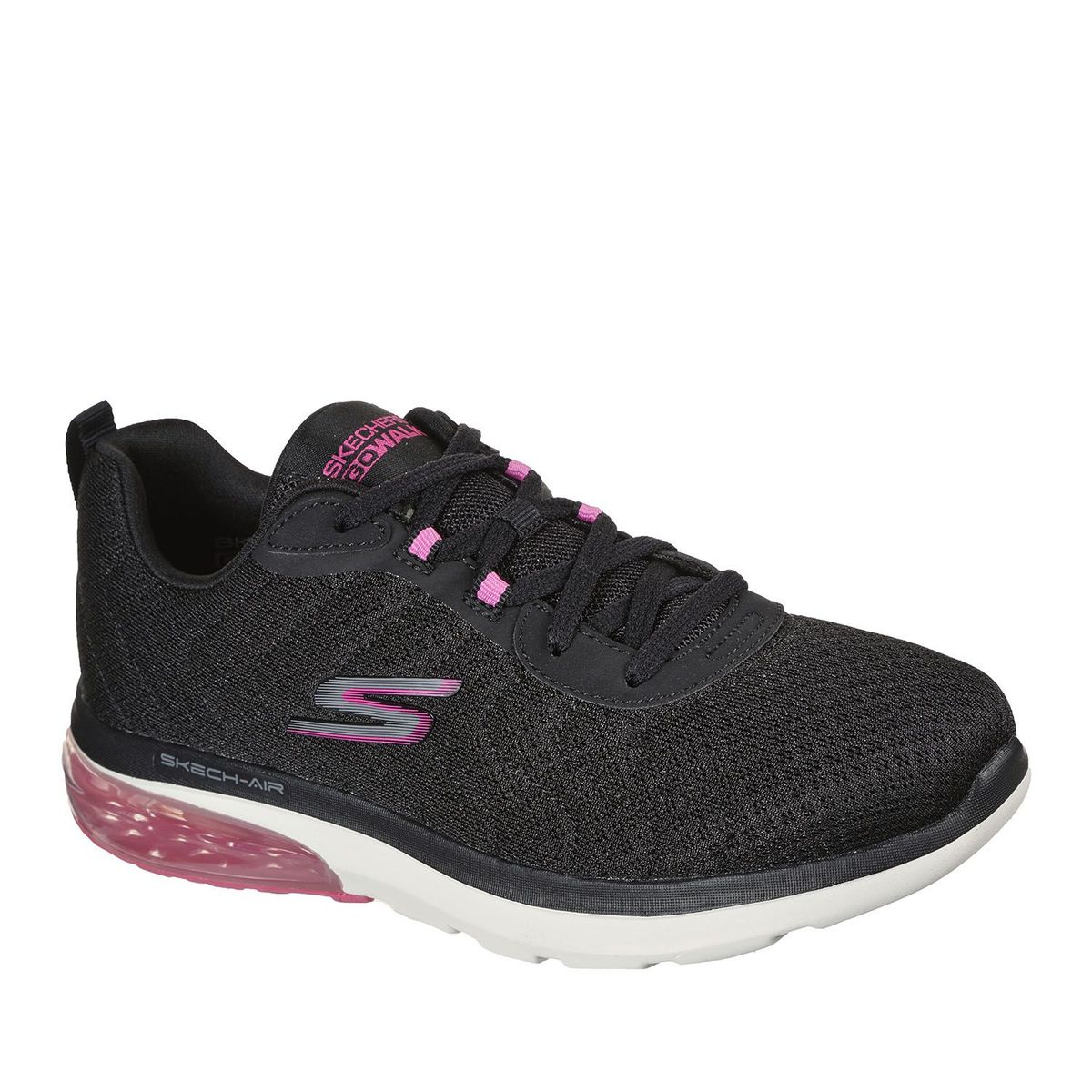 SKECHERS - Zapatillas Deportivas Mujer Skechers Go Walk Air