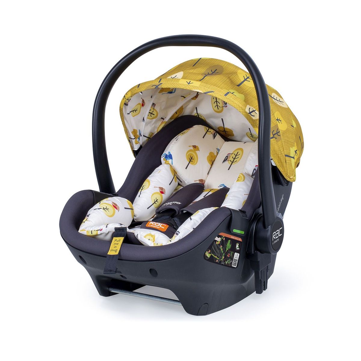 COSATTO - Portabebé 0M Spot The Birdie Cosatto