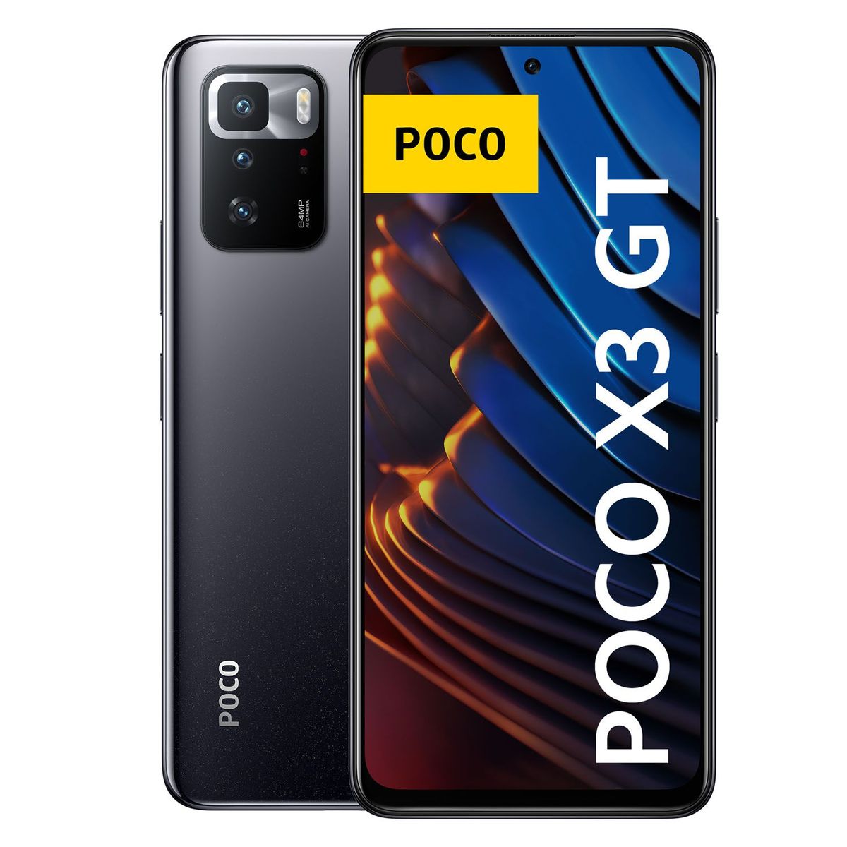 XIAOMI - Poco X3 GT  256G STARGAZE BLACK