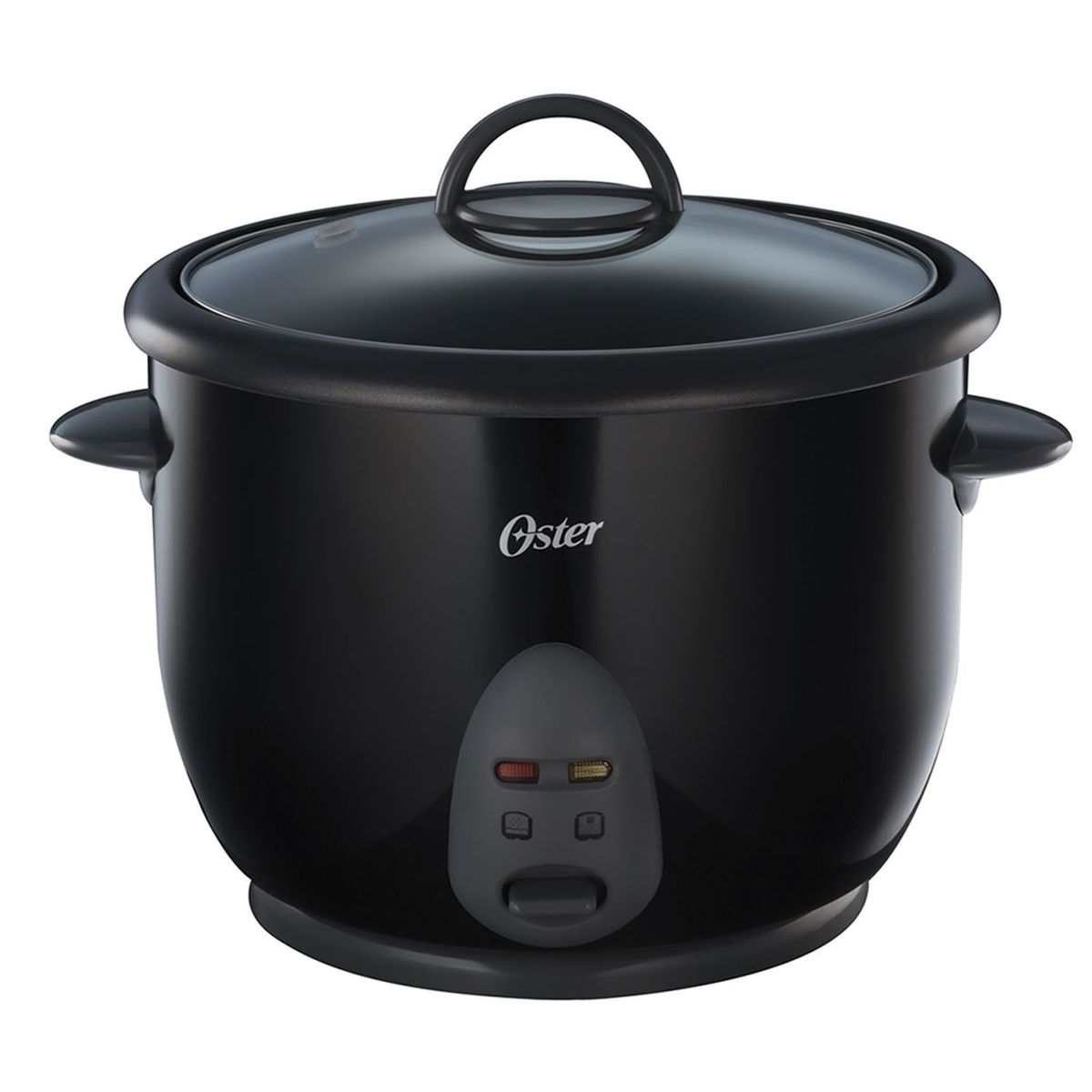 OSTER - Arrocera Oster 1.8 Lt Negra Antiadherente