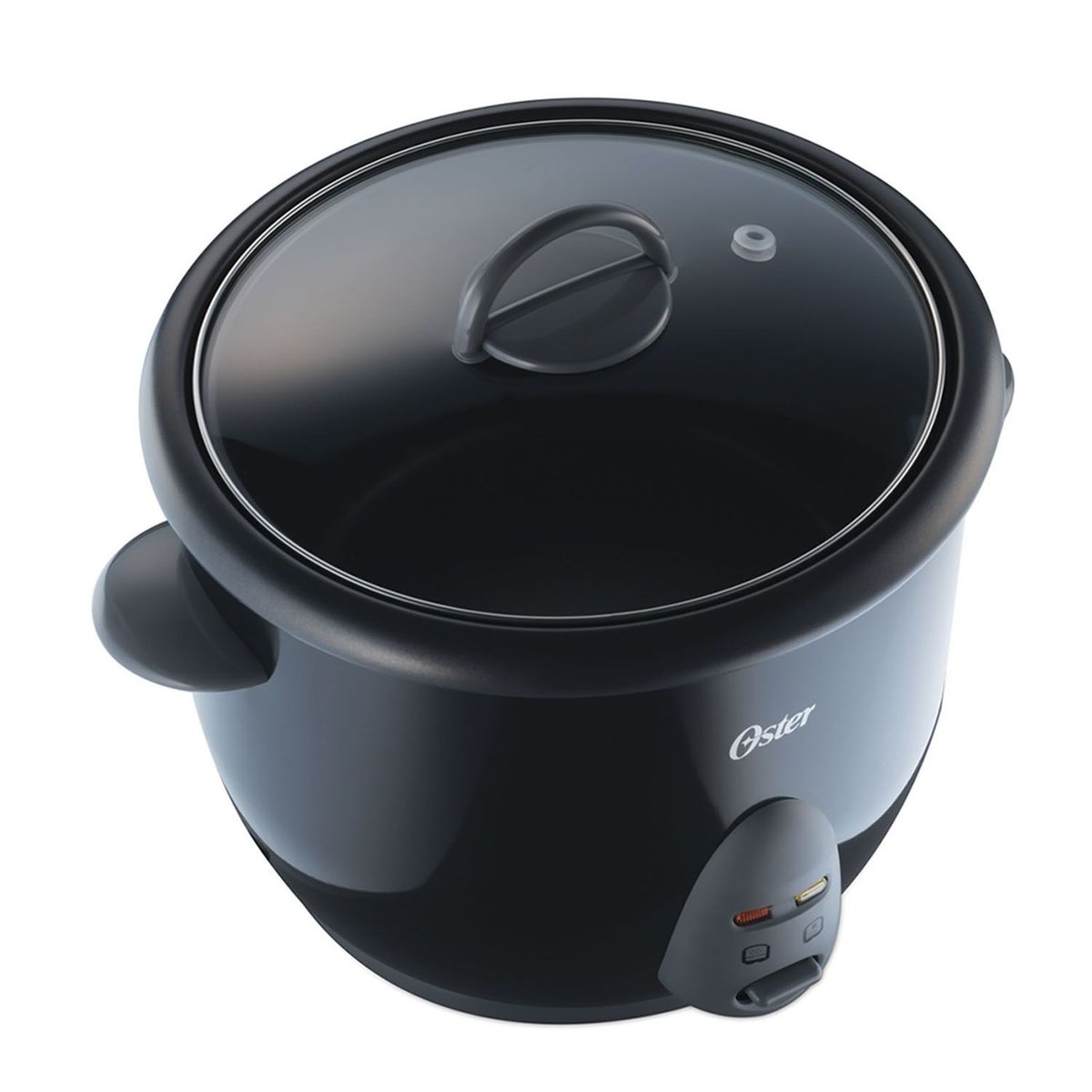 OSTER - Arrocera Oster 1.8 Lt Negra Antiadherente