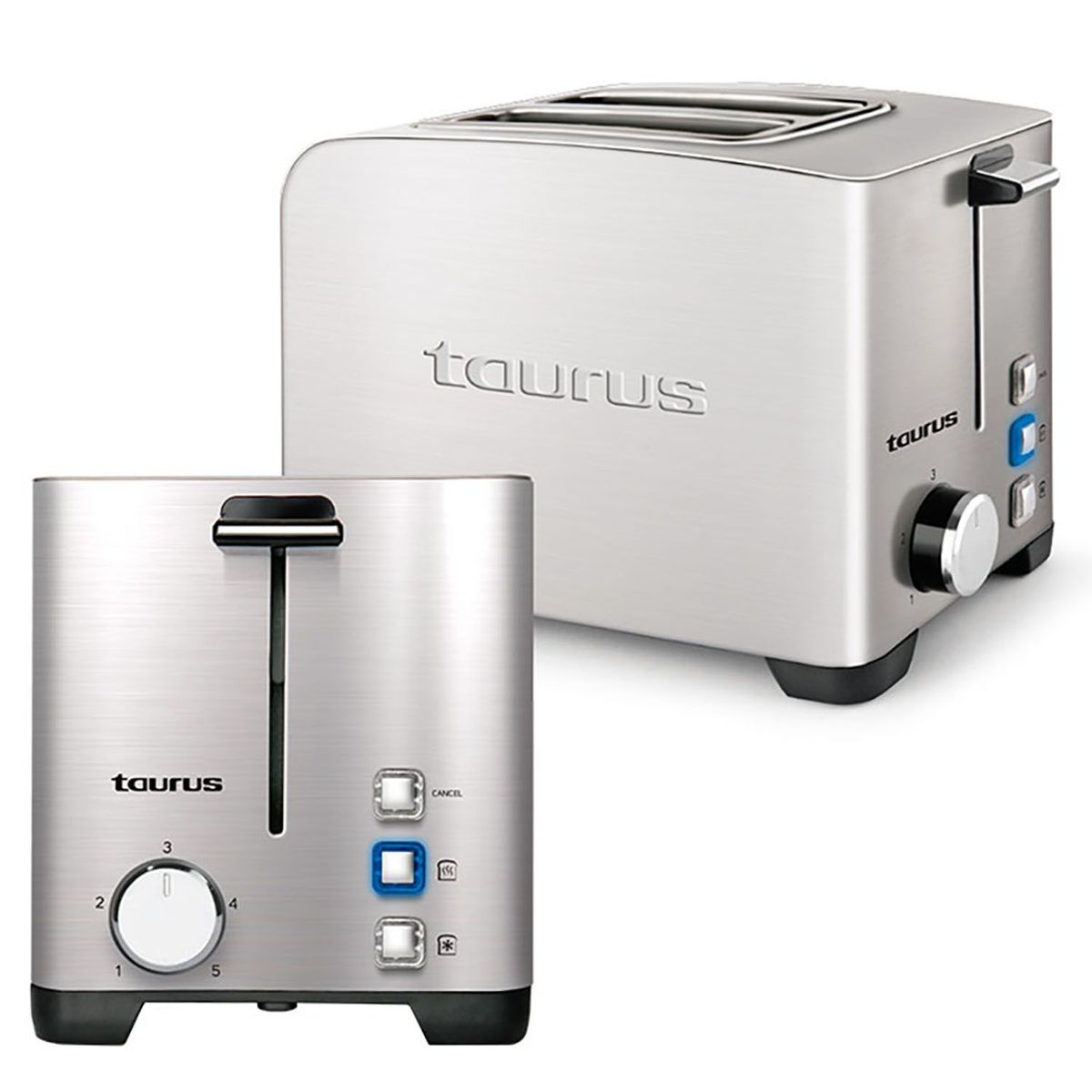 TAURUS - TOSTADORA MYTOAST II LEGEND