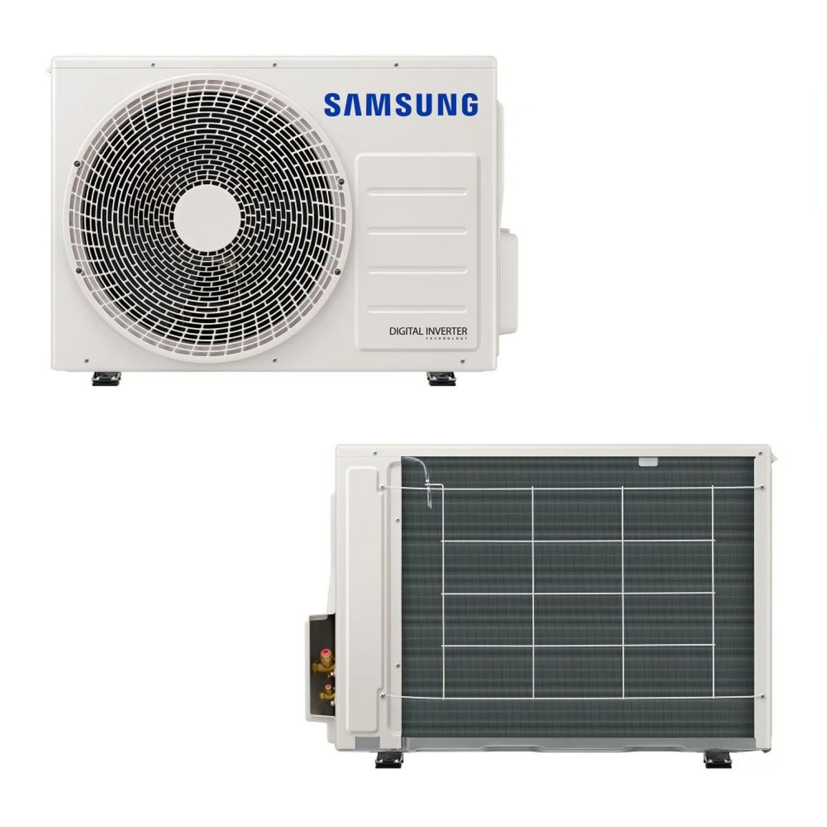 SAMSUNG - Aire Acondicionado Premium 24,000 BTU WindFree