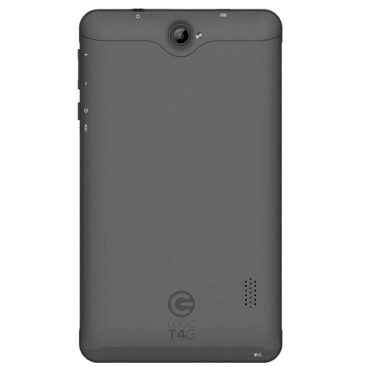 LOGIC - Tablet LOGIC T4G 1GB RAM 16 GB ROM Negro