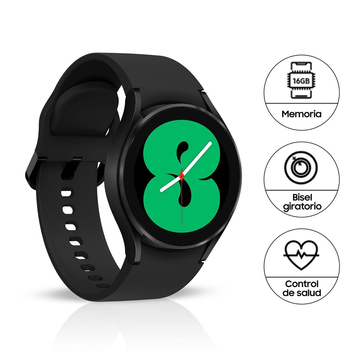 SAMSUNG - Watch4 40mm